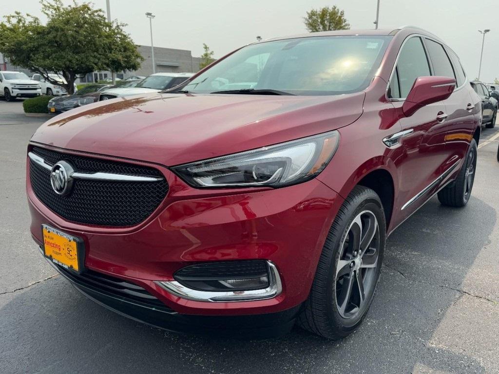 used 2020 Buick Enclave car, priced at $23,377