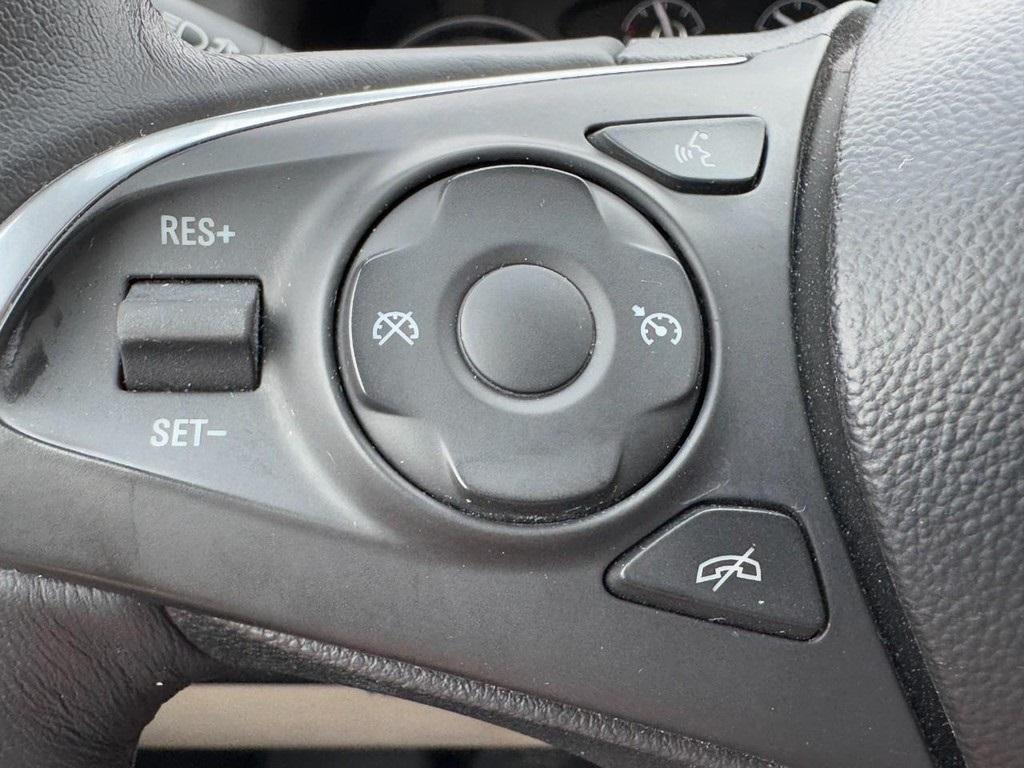used 2020 Buick Enclave car, priced at $23,377