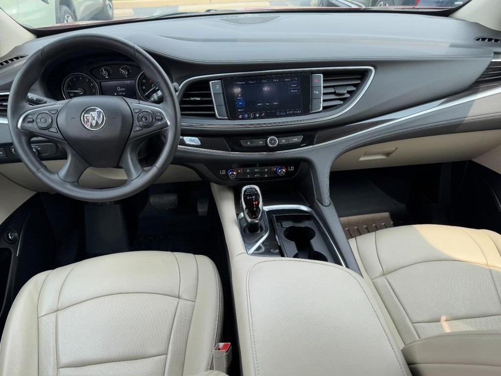used 2020 Buick Enclave car, priced at $23,377