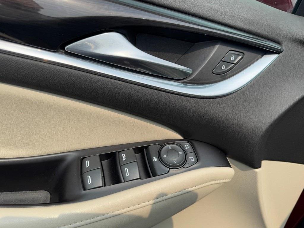 used 2020 Buick Enclave car, priced at $23,377