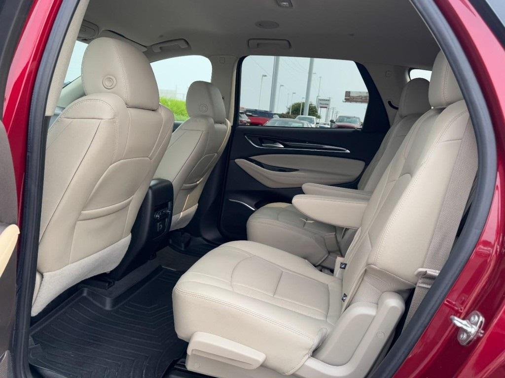 used 2020 Buick Enclave car, priced at $23,377