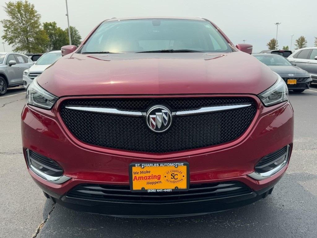 used 2020 Buick Enclave car, priced at $23,377