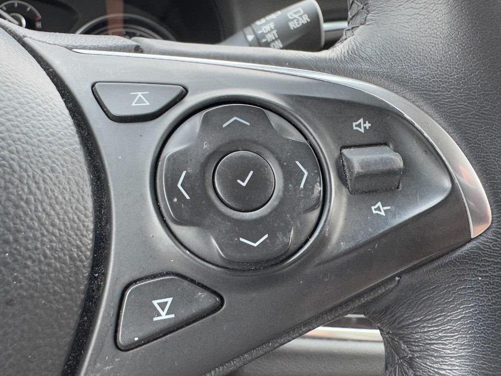 used 2020 Buick Enclave car, priced at $23,377