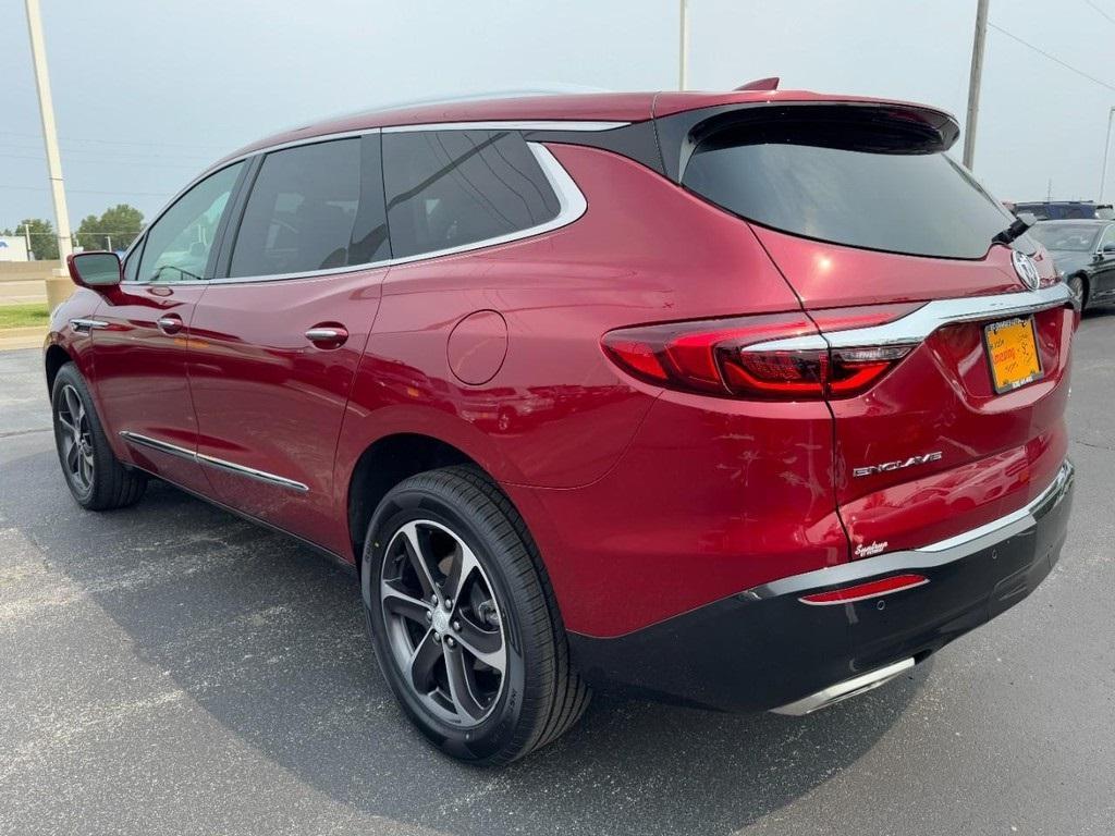 used 2020 Buick Enclave car, priced at $23,377