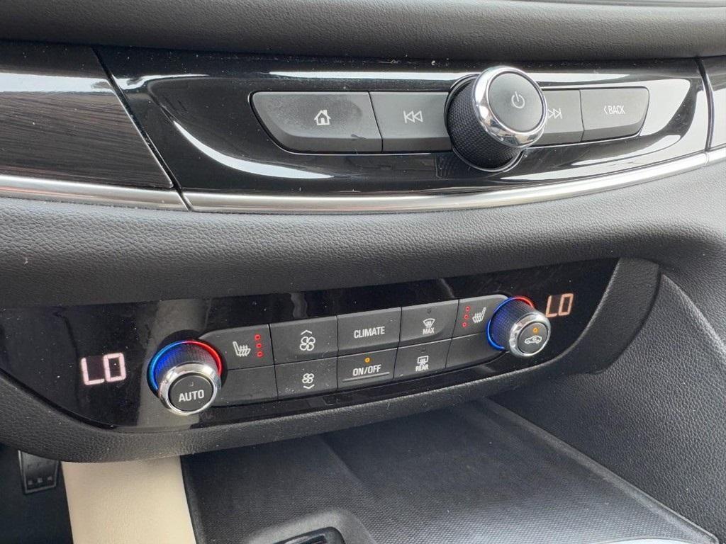 used 2020 Buick Enclave car, priced at $23,377