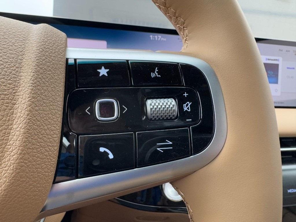 new 2026 Genesis G80 car, priced at $66,645