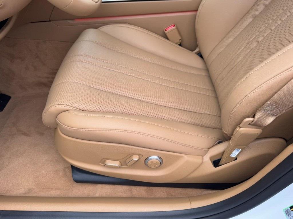 new 2026 Genesis G80 car, priced at $66,645