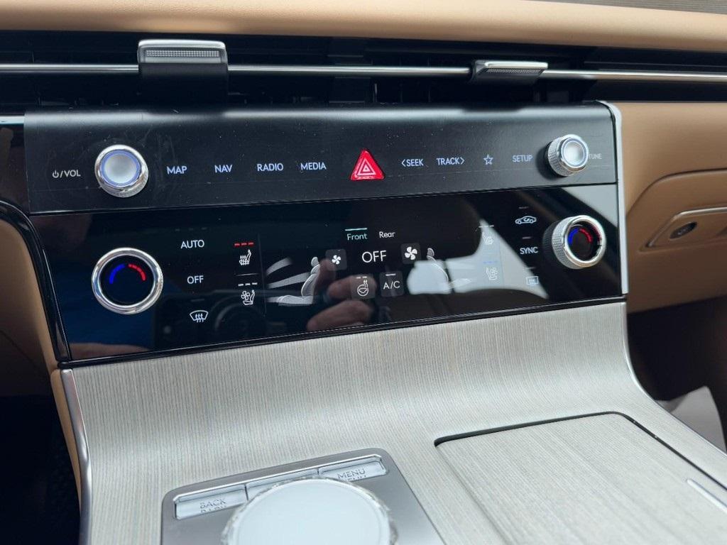 new 2026 Genesis G80 car, priced at $66,645