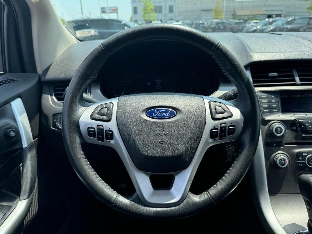 used 2012 Ford Edge car, priced at $8,995