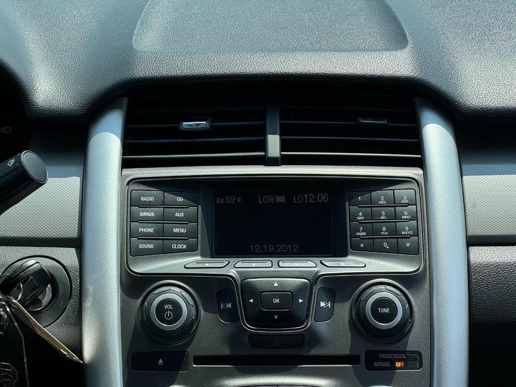 used 2012 Ford Edge car, priced at $8,995