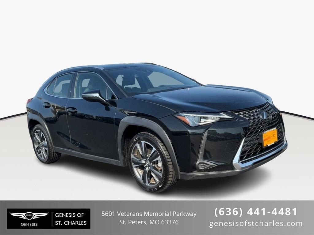 used 2019 Lexus UX 200 car, priced at $23,419