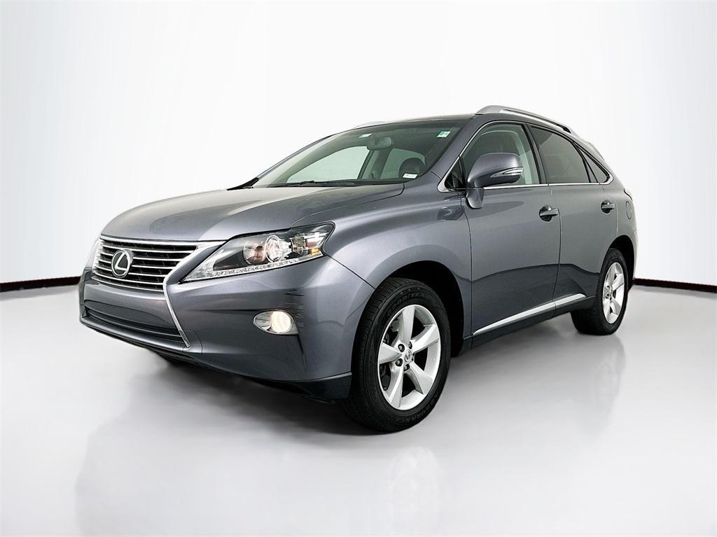 used 2015 Lexus RX 350 car, priced at $15,036