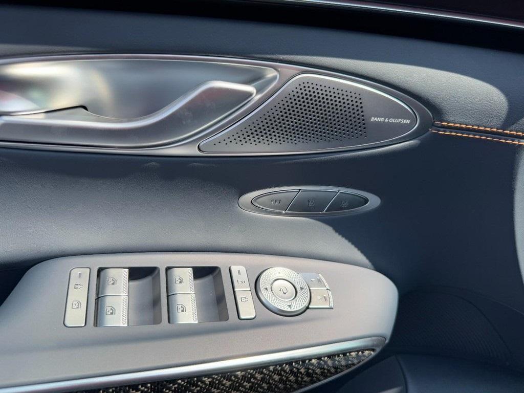 new 2026 Genesis GV70 car, priced at $72,665