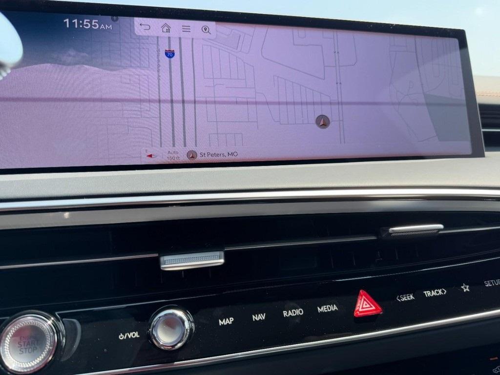 new 2026 Genesis GV70 car, priced at $72,665