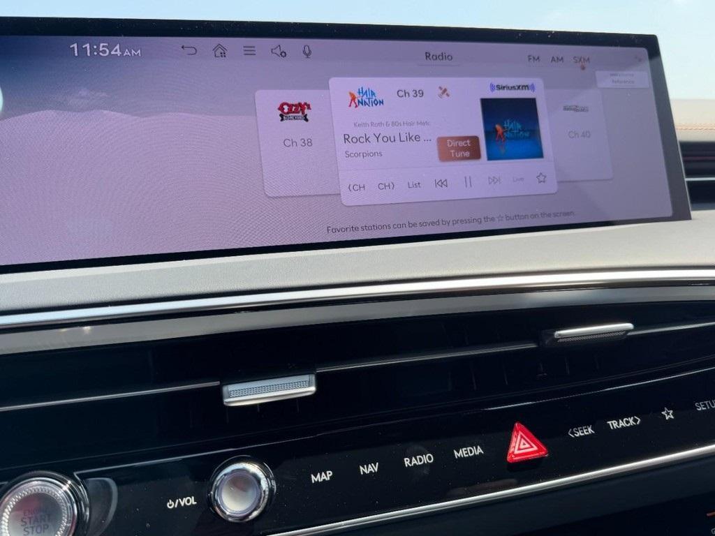 new 2026 Genesis GV70 car, priced at $72,665