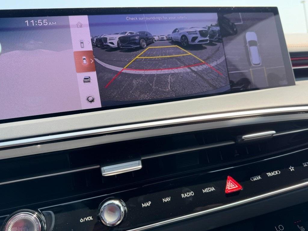 new 2026 Genesis GV70 car, priced at $72,665