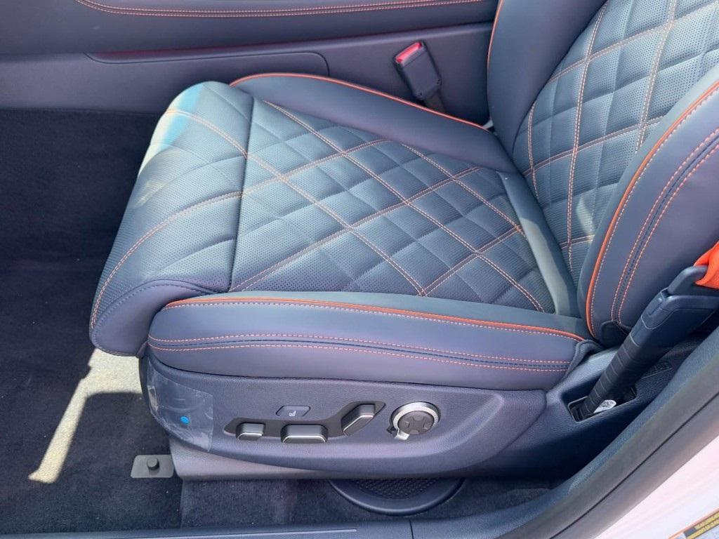 new 2026 Genesis GV70 car, priced at $72,665