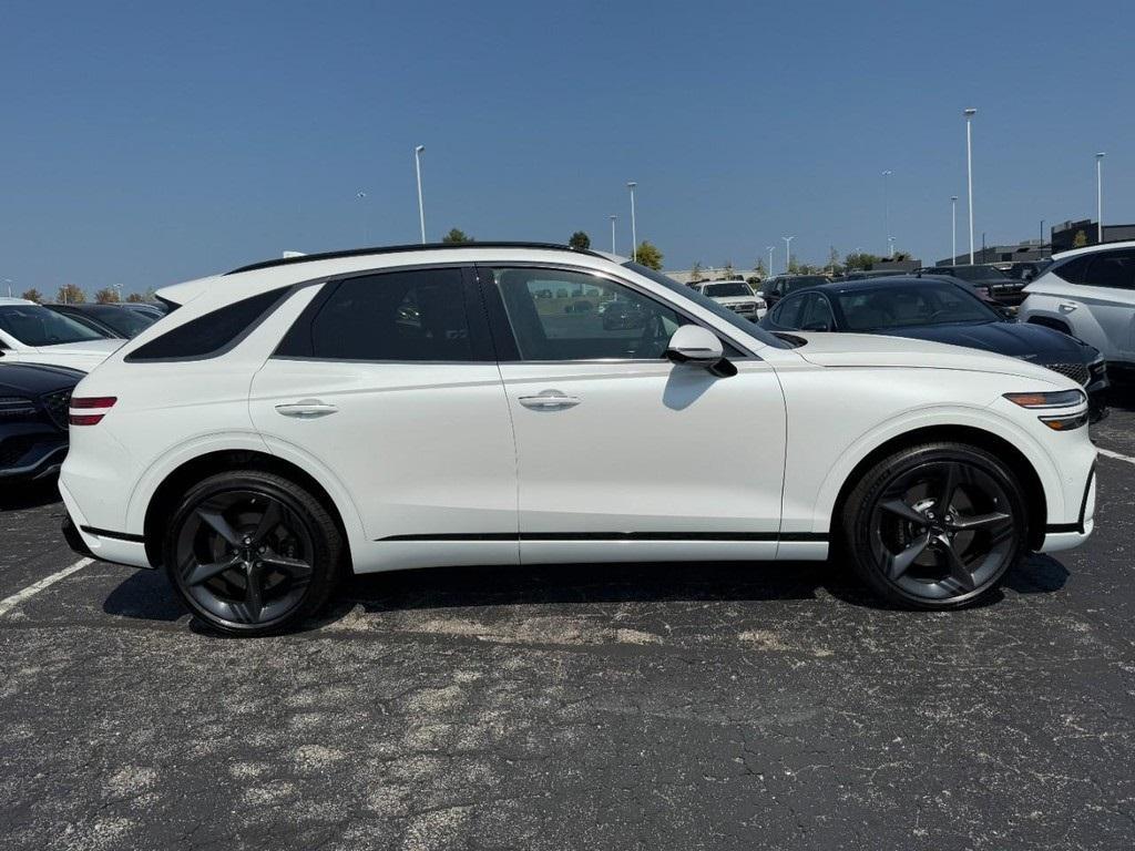 new 2026 Genesis GV70 car, priced at $72,665