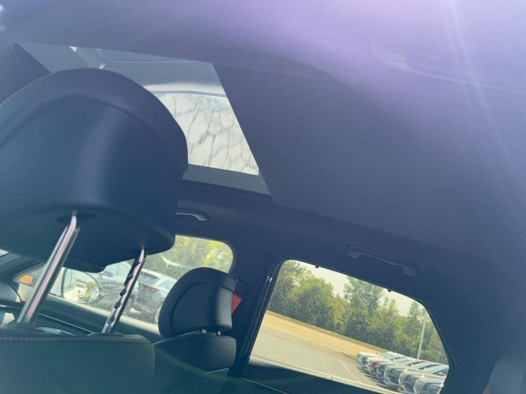 new 2026 Genesis GV70 car, priced at $72,665