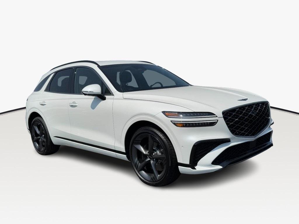 new 2026 Genesis GV70 car, priced at $72,665