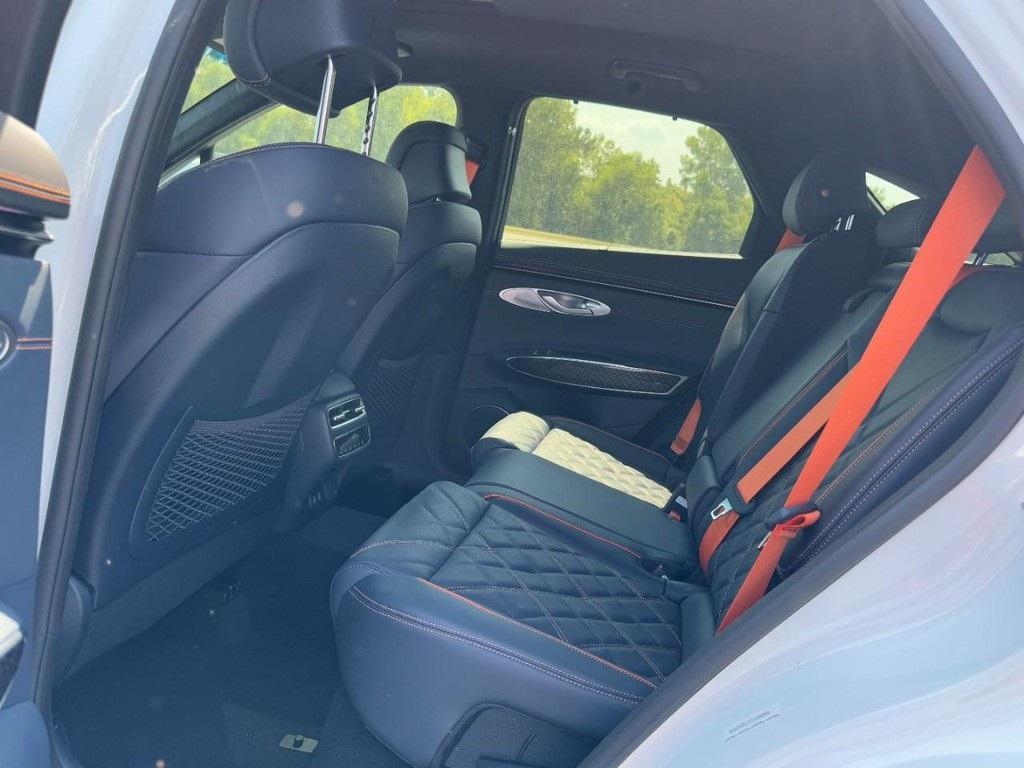 new 2026 Genesis GV70 car, priced at $72,665