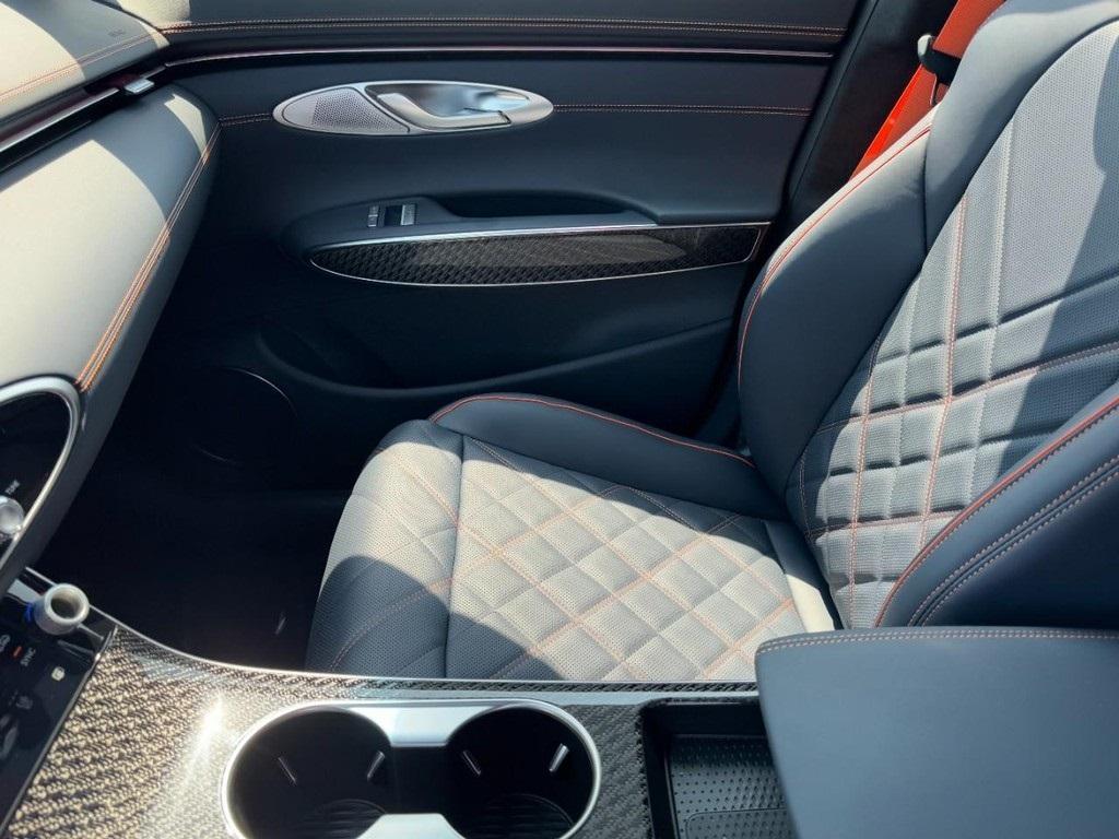 new 2026 Genesis GV70 car, priced at $72,665