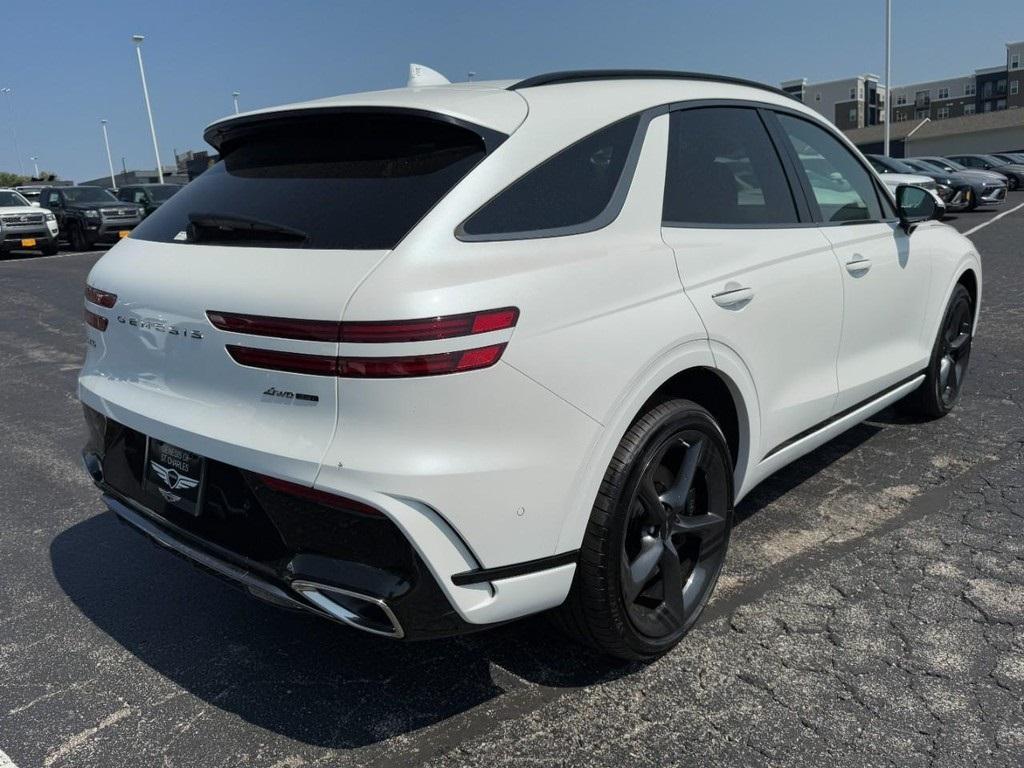new 2026 Genesis GV70 car, priced at $72,665