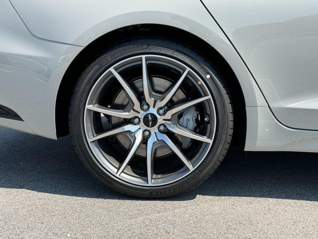 new 2026 Genesis G70 car, priced at $51,660