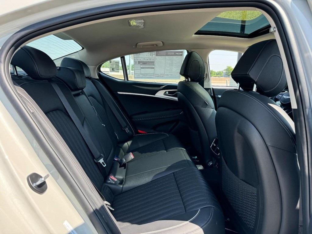 new 2026 Genesis G70 car, priced at $51,660