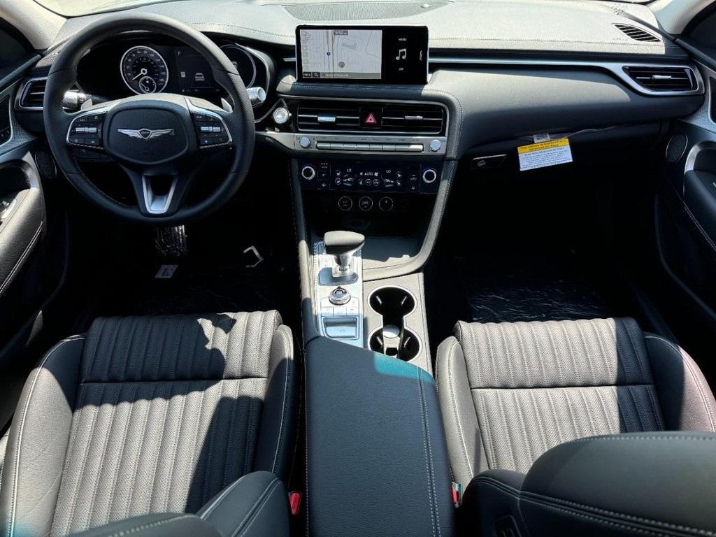 new 2026 Genesis G70 car, priced at $51,660