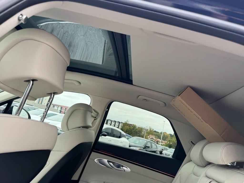 new 2026 Genesis GV70 car, priced at $54,905