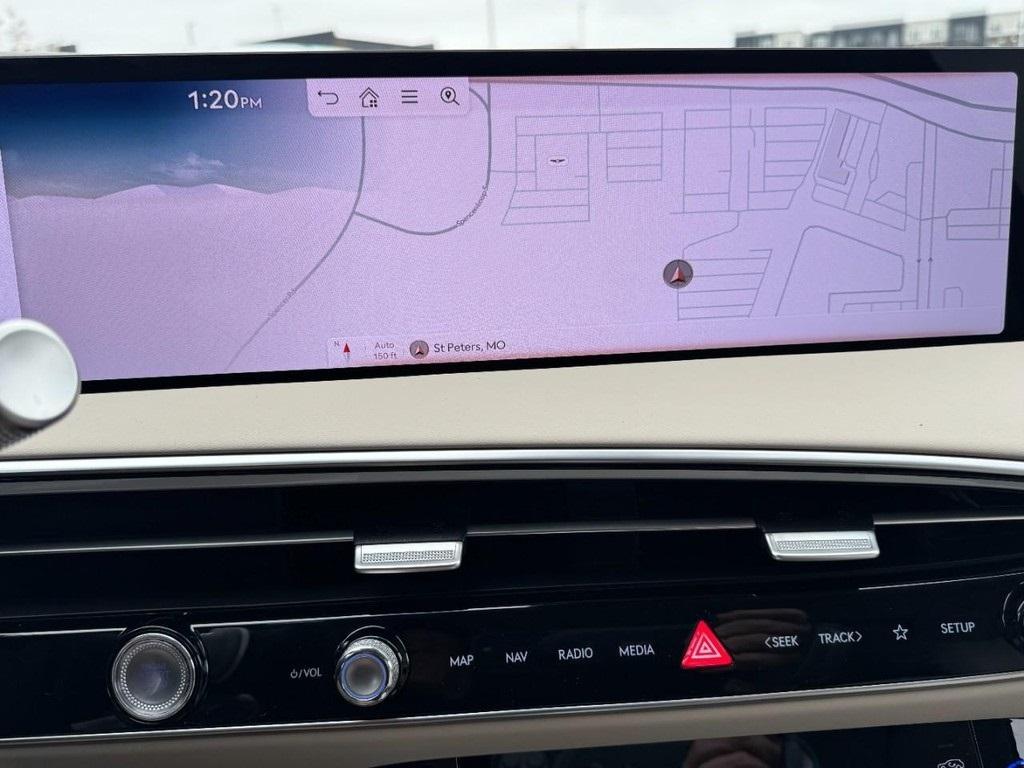 new 2026 Genesis GV70 car, priced at $54,905