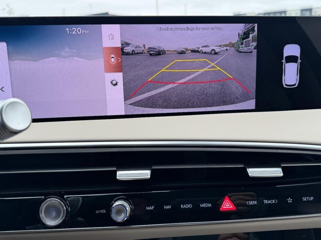 new 2026 Genesis GV70 car, priced at $54,905