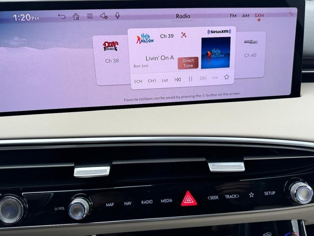 new 2026 Genesis GV70 car, priced at $54,905