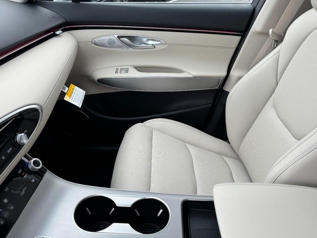 new 2026 Genesis GV70 car, priced at $54,905