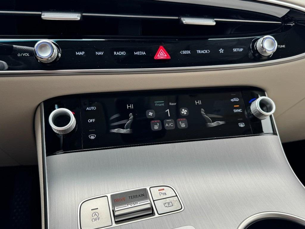 new 2026 Genesis GV70 car, priced at $54,905