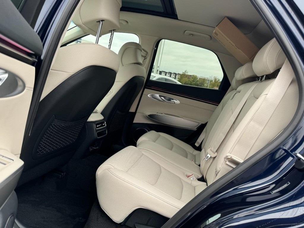 new 2026 Genesis GV70 car, priced at $54,905