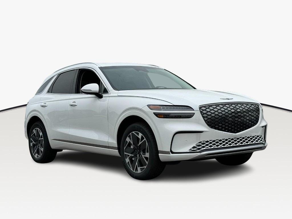 new 2026 Genesis Electrified GV70 car, priced at $66,480