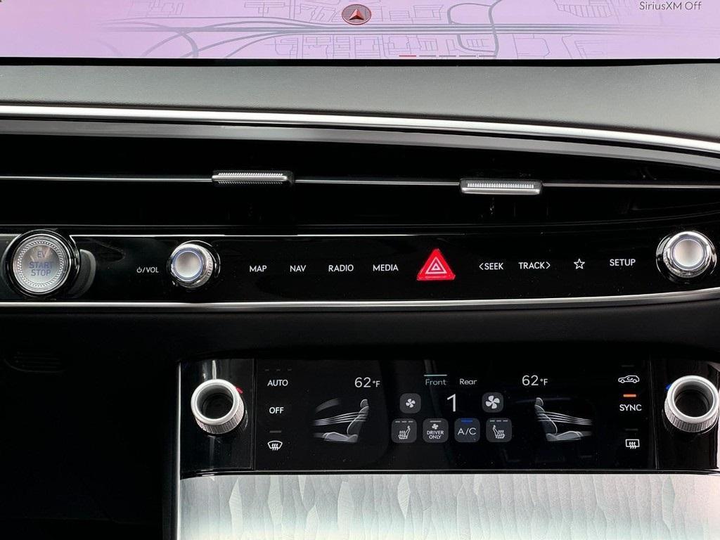 new 2026 Genesis Electrified GV70 car, priced at $66,480