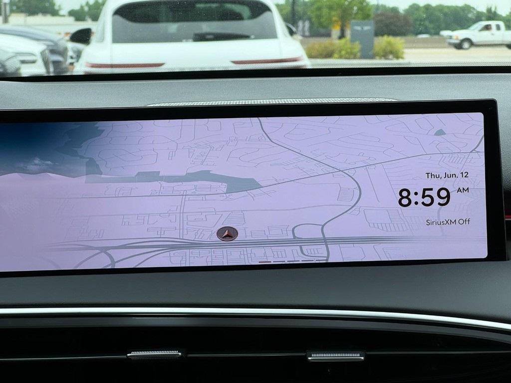 new 2026 Genesis Electrified GV70 car, priced at $66,480