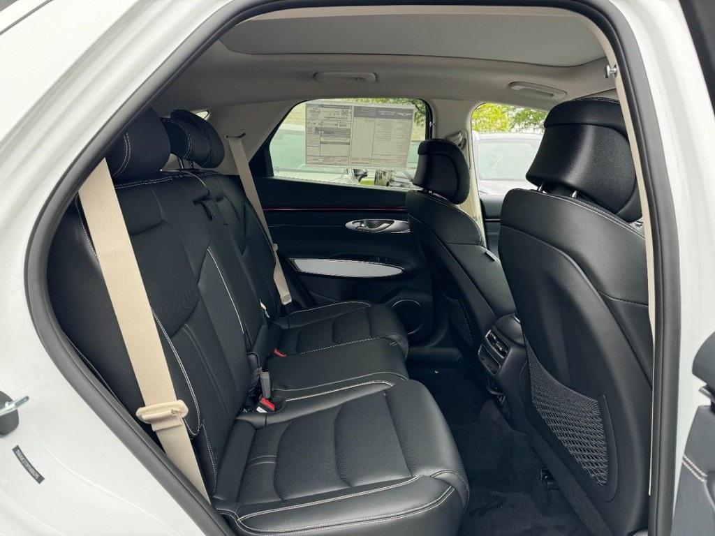 new 2026 Genesis Electrified GV70 car, priced at $66,480