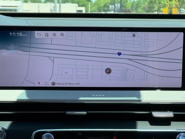 new 2025 Genesis GV80 car, priced at $76,760
