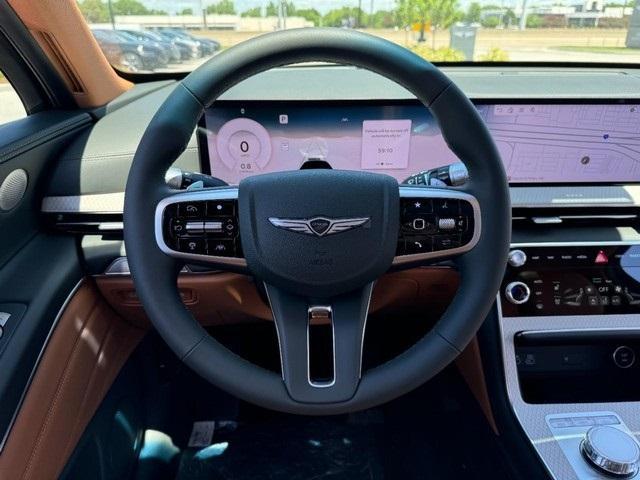 new 2025 Genesis GV80 car, priced at $76,760