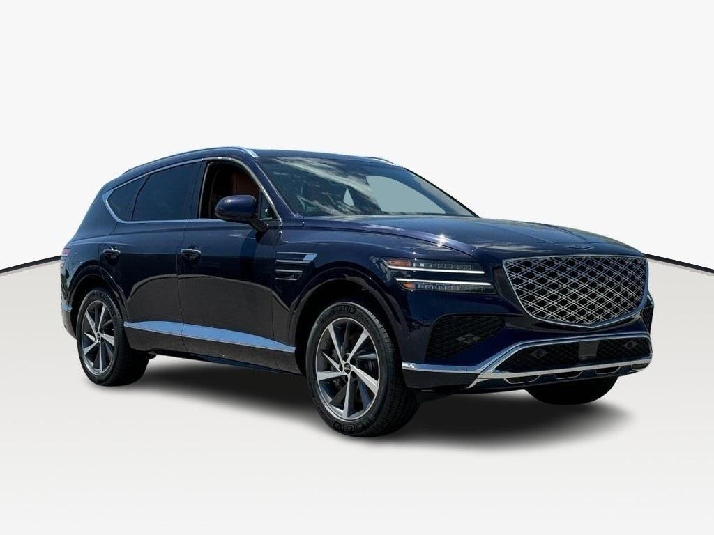 new 2025 Genesis GV80 car, priced at $76,760