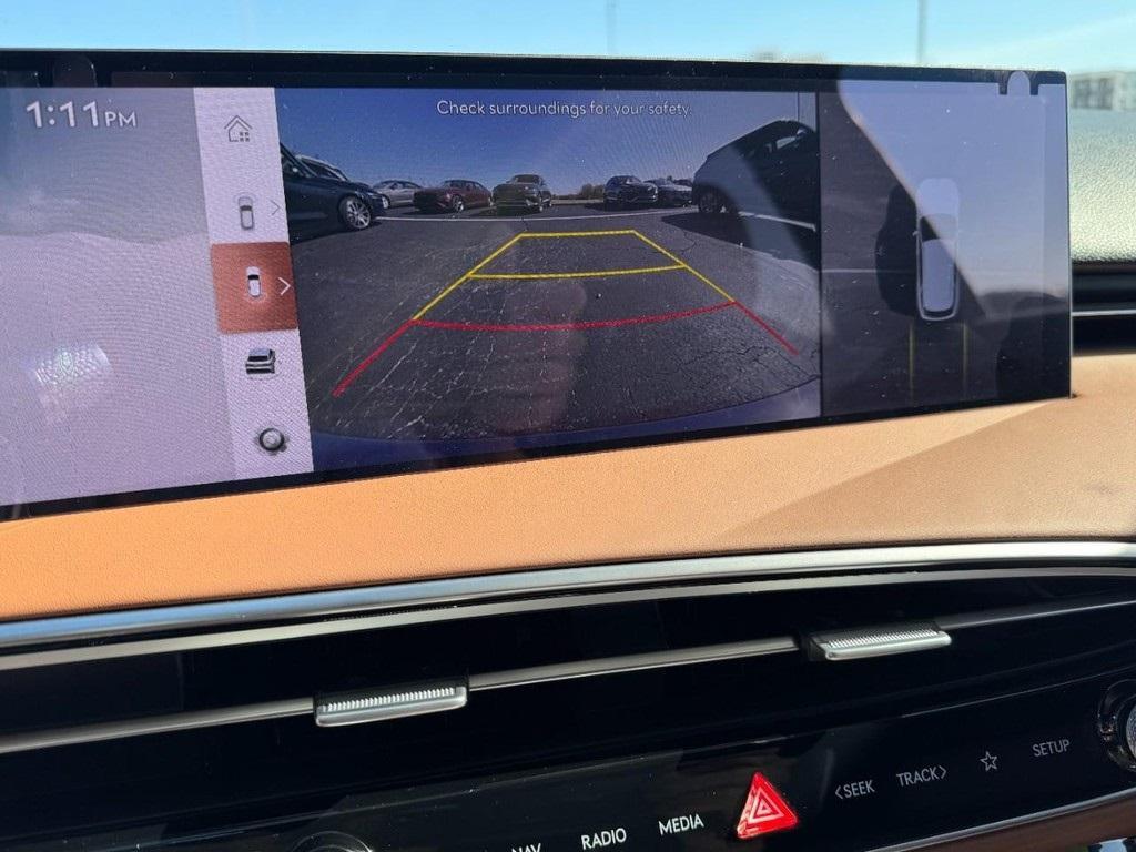 new 2026 Genesis GV70 car, priced at $59,760