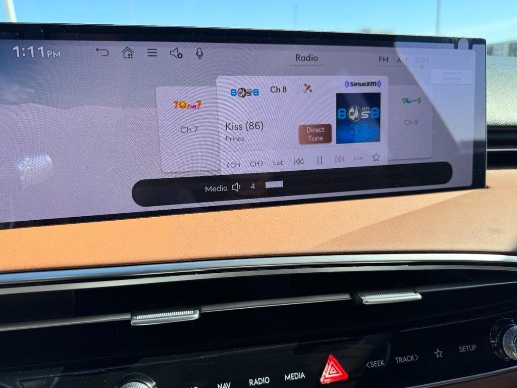 new 2026 Genesis GV70 car, priced at $59,760