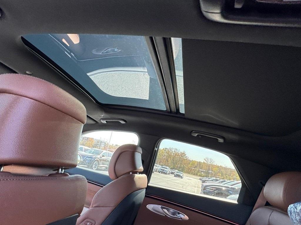 new 2026 Genesis GV70 car, priced at $59,760