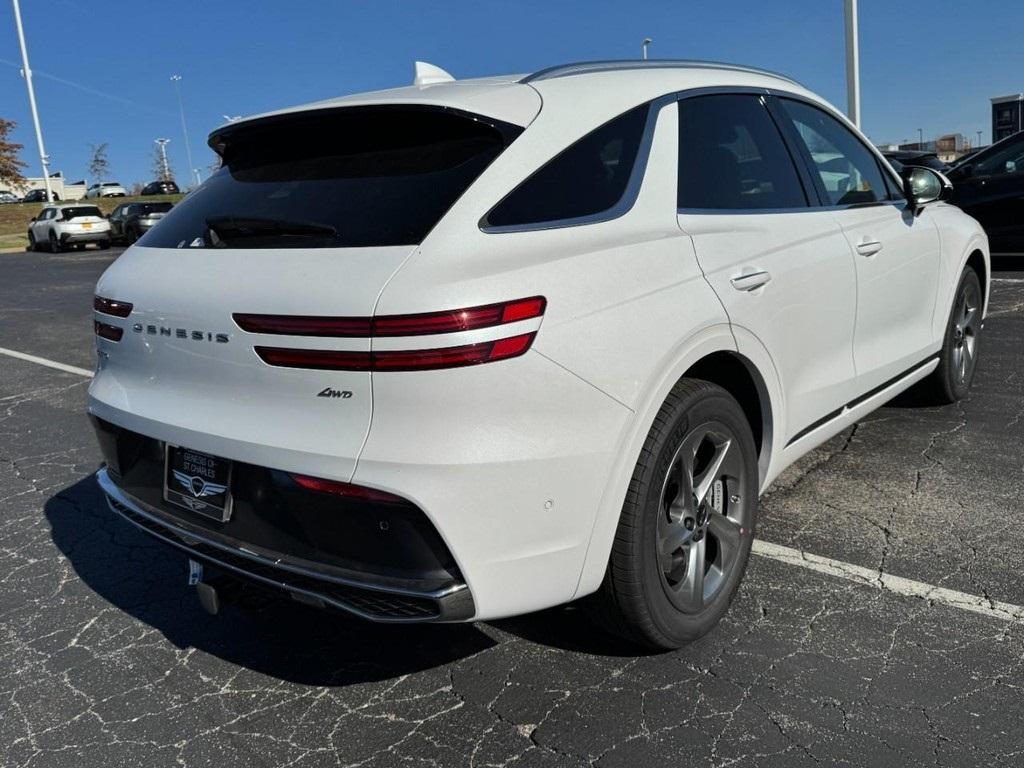 new 2026 Genesis GV70 car, priced at $59,760