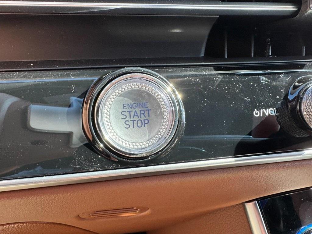 new 2026 Genesis GV70 car, priced at $59,760