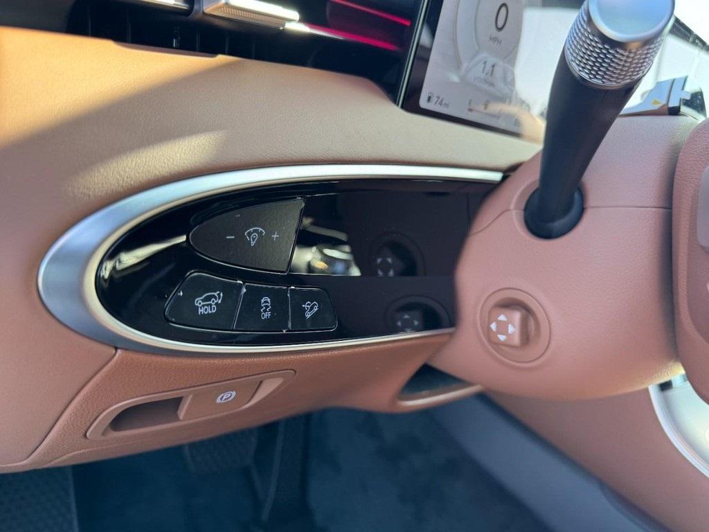 new 2026 Genesis GV70 car, priced at $59,760